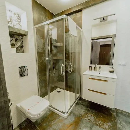 Daire Silence Triventi Bialy Kot Karpacz