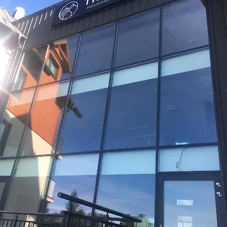 Silence Triventi Bialy Kot Lägenhet Karpacz