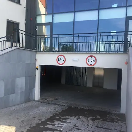 Silence Triventi Bialy Kot Lägenhet Karpacz