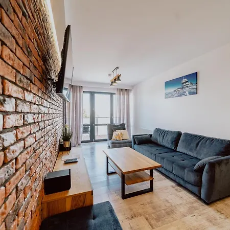 Silence Triventi Bialy Kot Apartment *
