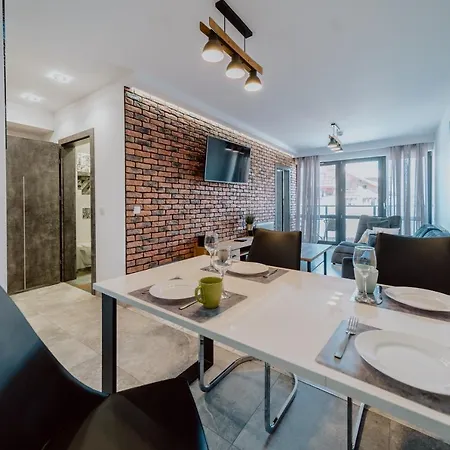 Silence Triventi Bialy Kot Apartamento *