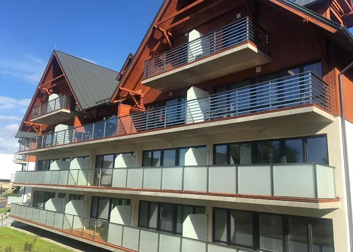 Apartment Silence Triventi Bialy Kot Karpacz