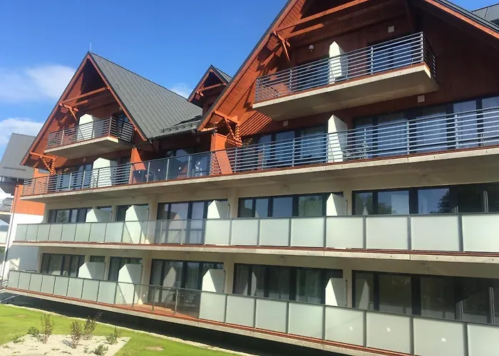 Apartment Silence Triventi Bialy Kot *