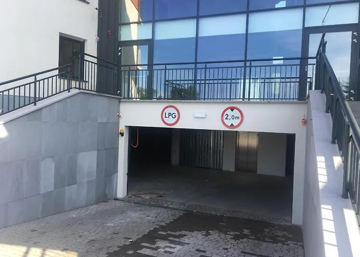 Silence Triventi Bialy Kot Apartment Karpacz