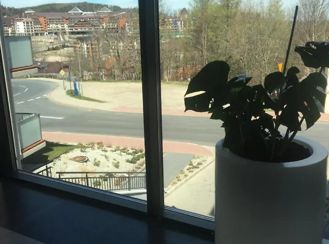 Silence Triventi Bialy Kot Apartment Karpacz