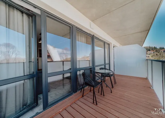 Silence Triventi Bialy Kot Apartment *