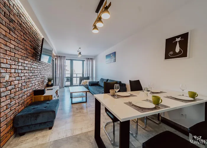 Silence Triventi Bialy Kot Apartment