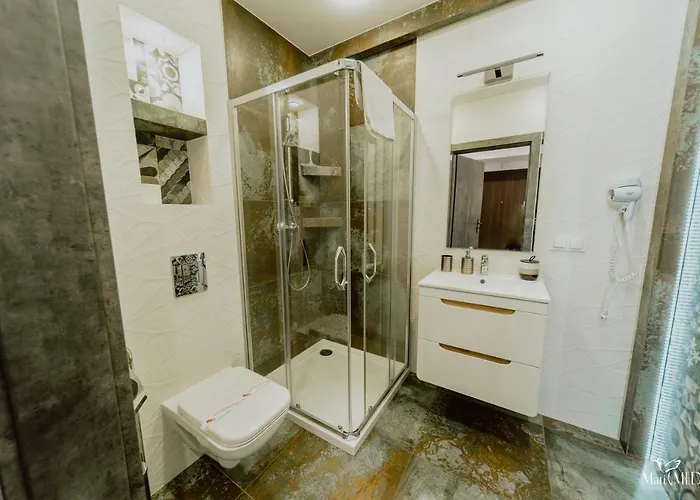 Apartment Silence Triventi Bialy Kot Karpacz