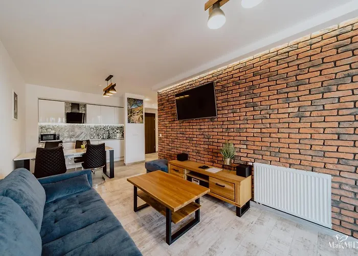 Apartment Silence Triventi Bialy Kot Karpacz