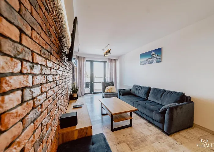 Silence Triventi Bialy Kot Apartment *