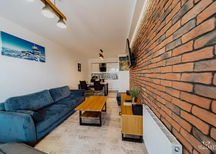 Apartment Silence Triventi Bialy Kot