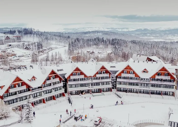 Silence Triventi Bialy Kot Apartment Karpacz