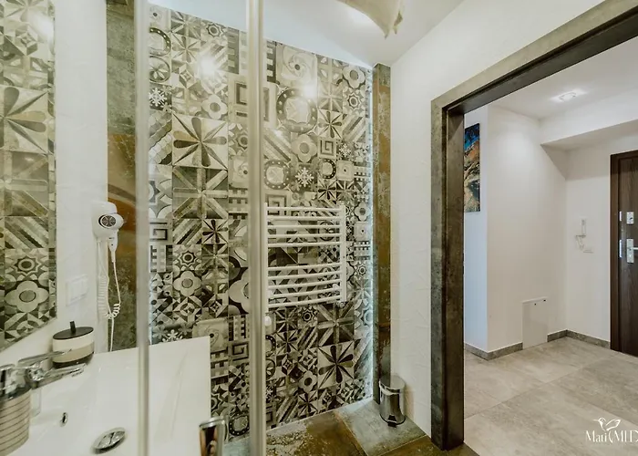 Apartment Silence Triventi Bialy Kot Karpacz