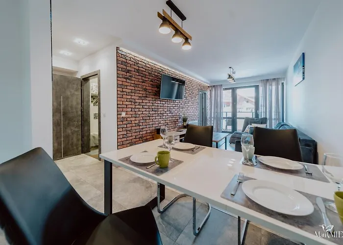 Silence Triventi Bialy Kot Apartment *