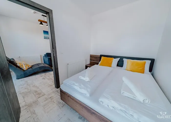 Silence Triventi Bialy Kot Apartment Karpacz